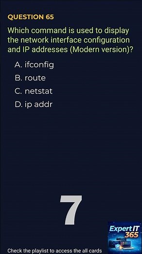 Checking Your IP Address 🌐