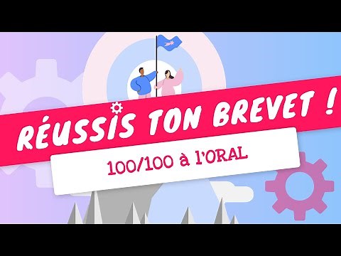 L'ORAL DU BREVET 2025: les conseils INDISPENSABLES pour le REUSSIR.