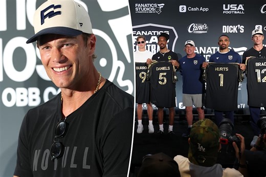 Super Bowl trophies remain pinnacle for NFL players, but LA Olympic glory gains steam