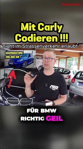 💥BMW Coding with Carly⚠️ #workshop