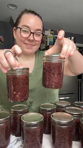 25K views · 551 reactions | Canning Black Beans—Full safe & tested...