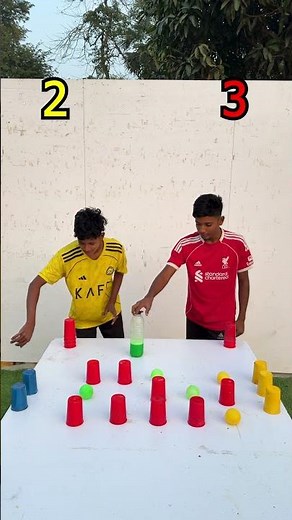 Who will win the challenge ?