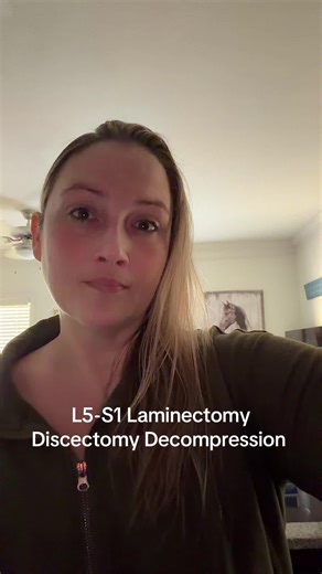 Post-Surgery Journey: Laminectomy Insights
