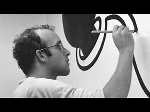 Keith Haring, A Digital Story for Children