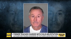 Former teacher charged with molestation