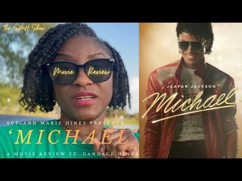 "Don't Stop Till You Get Enough"...of 'Michael' (2026)! | Movie Review | The SMH Show