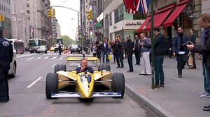 28K views · 555 reactions | Remember when Larry Bird drove a race car...