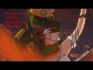 Save Us From Hell - Daniel Saw, JohnDerek