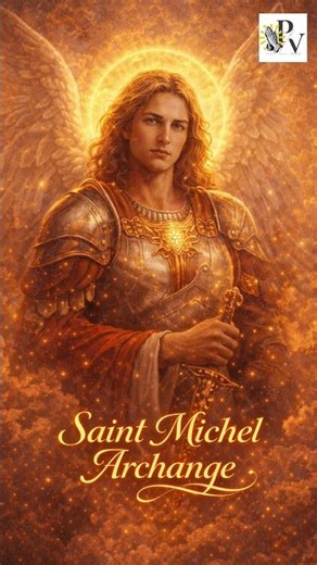 Saint Michael's protection against your fears #spiritual #archangel #miracle