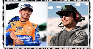 ‘Dear Kyle’: A letter from Kurt Busch to Kyle Larson