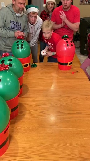 17K views · 410 reactions | Funny Christmas Dice Game! #fyp #games #familygamenight | Photo Short | Facebook