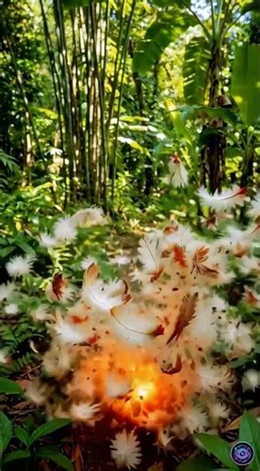 This Chicken Had No Idea Sodium Could Do That #shorts #crazy #experiment