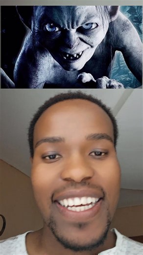 Gollum impressions, Lord of the rings, the hobbit #gollum #impression #lordoftherings The Lord of the Rings Trilogy #thehobbit The Hobbit @highlight | Khay Lephema | Facebook