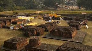 Lost City: Remains of Ancient Temple Discovered in Iraq
