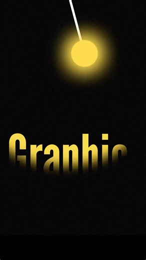 Light bulb pendulum animation | After Effect 2025 #aftereffects #lighteffects