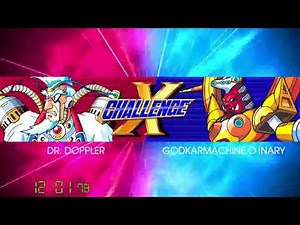 X Challenge Vol. 1 speedrun in 42:00