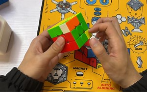 【干货】分享一条好用的f2l公式