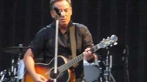 Bruce Springsteen - Drift Away