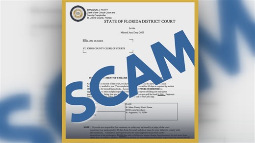 Threatened with arrest or a fine over missed jury duty? It’s likely a scam