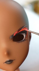 377K views · 30K reactions | The last project of 2024, Shadow the Hedgehog! Watch the whole process on our yt channel Enchanterium ✨️ We made a Shadow inspired doll and a huge 3D printed motorcycle  Check it out! @dannychoo @sonicmovie @teamkreeves @sega #shadow #shadowthehedgehog #sonic #art #painting #ooak #custom #smartdoll | Enchanterium | Facebook