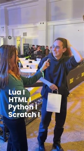 cuál es el lenguaje más fácil??? 🤔 os leo! 👀 #informatica #programacion #ingenieria #python #techtok