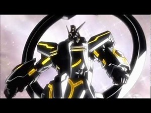 AMV Gundam series