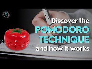 Discover The Pomodoro Technique and How It Works