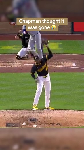 😭 (via SportsNet Pittsburgh) #pirates #mlb #baseball