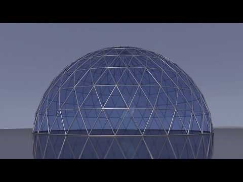 Dome design tutorial other method of creating domes in Rhino 5 3D