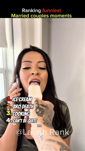 Ranking Funniest married couple moments 😂#couple #funny