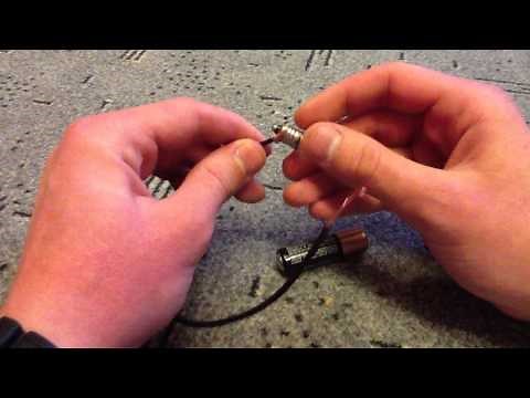 Batterietester selber bauen - Anleitung