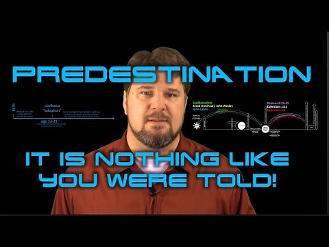 Predestination: It's Nothing Like You Were Told