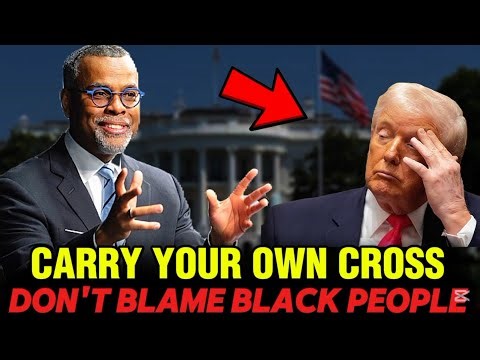 BOLD Black Professor Gives This SCATHING Warning to TRUMP and America