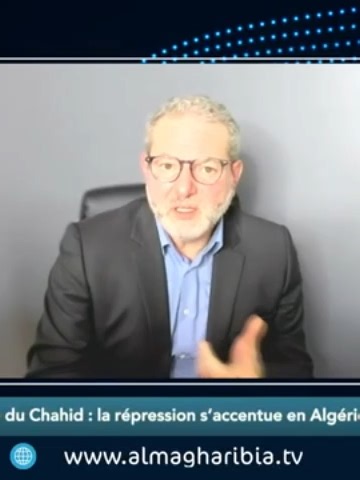 💬 l'Algérien malgré l'indépendance, il est toujours pratiquement khemmas. 🎙 Nazim Taleb, Militant politique #Algérie #Actualités #AnalysePolitique #AlMagharibia
