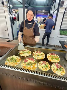 Tacos Inti Padat | Halal Foodie