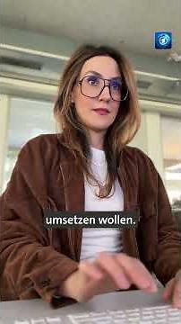This is how our presenter videos are created at tagesschau #tagesschau #news #editorial #ard
