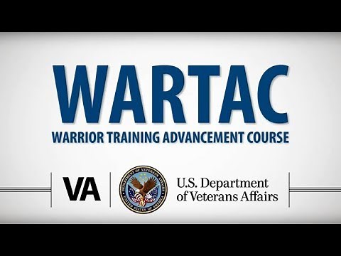 Warrior Training Advancement Course (WARTAC)