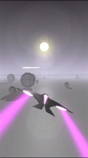 Chasing the sun ☀️🛸 #shorts