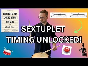 Improve Sextuplets! - Peters Intermediate II (Ep 22)