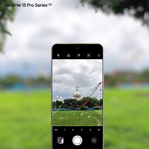 Zoom in closer and witness the magic with the #realme13ProSeries5G! See details you never thought possible with its insane 120x zoom. Every detail remains incredibly sharp, thanks to the #UltraClearCameraWithAI. Experience the future of photography. Know more: bit.ly/4bDcsNR bit.ly/4cyOTax | realme