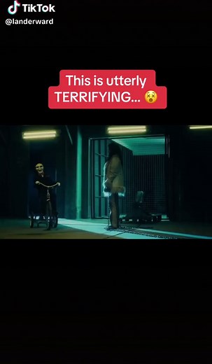 Scary Movie Character on Tricycle | Billy the Puppet Returns
