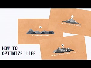 How to optimize your life - according to complexity theory frameworks