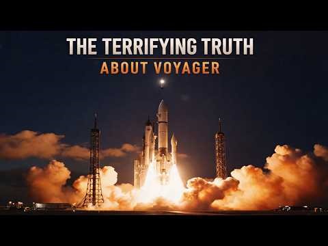 The Terrifying Truth About Voyager’s Journey | What NASA Found Beyond the Solar System