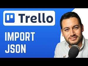 How To Import JSON in Trello | Upload JSON to Trello | Trello Tutorial
