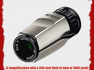 Nikon 7x15 High Grade Monocular
