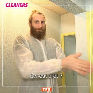 Que va découvrir Alexandre derrière cette porte condamnée ? 😱👇 | TFX