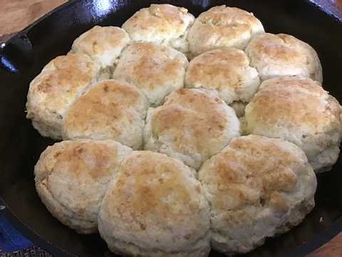 EASIEST BISCUIT RECIPE EVER! Best Recipe Ever!