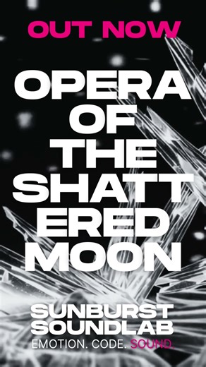 Opera of the Shattered Moon – Dark Symphonic Trance 🌙🔥 #sunburstsoundlab #aimusic