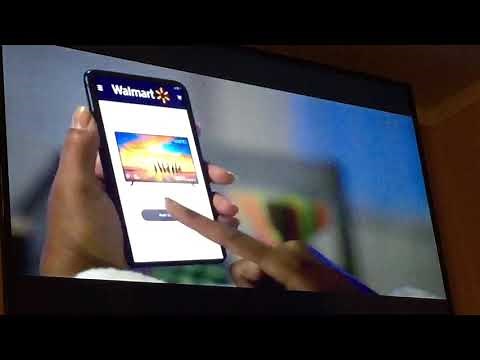 Walmart Christmas commercial (2019)