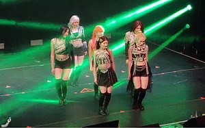 Everglow No Lie 3.11.20芝加哥演唱会